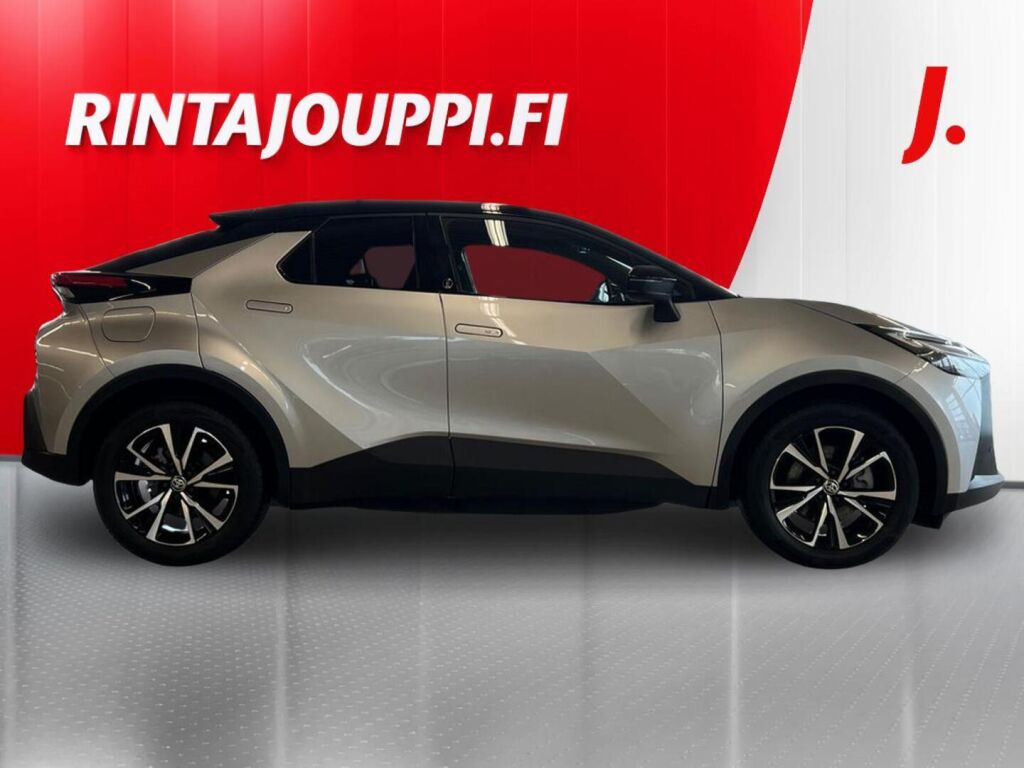 Toyota C-HR 2024 