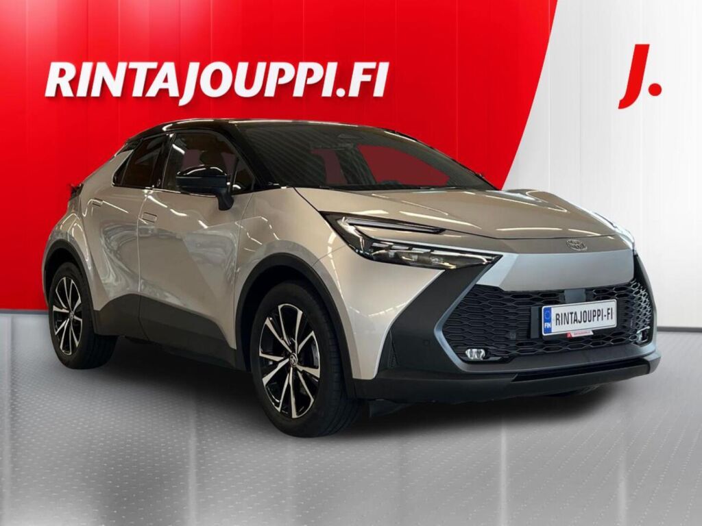 Toyota C-HR 2024 