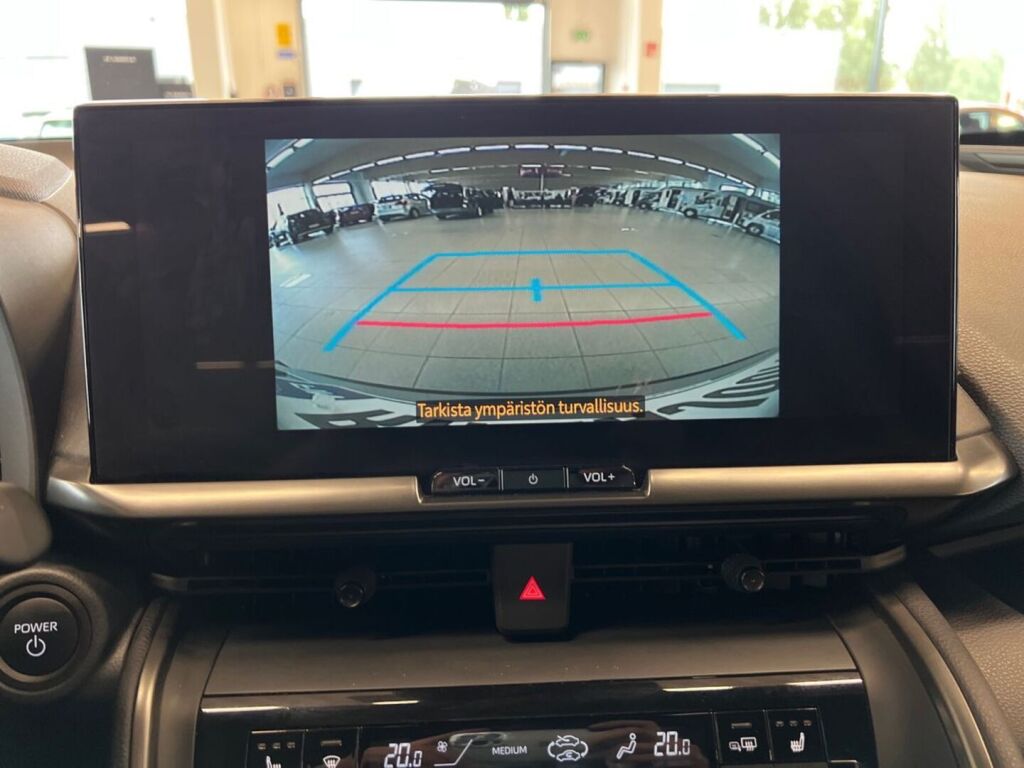Toyota C-HR 2024 