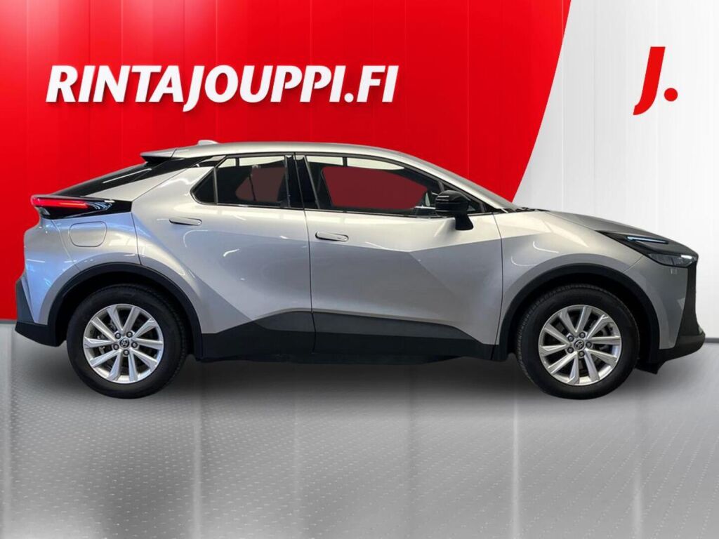 Toyota C-HR 2025 0
