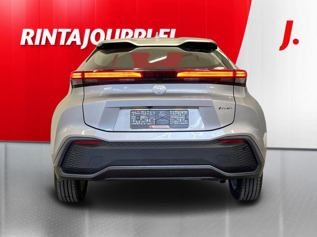 Toyota C-HR 2025 0