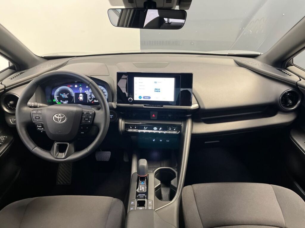 Toyota C-HR 2025 0