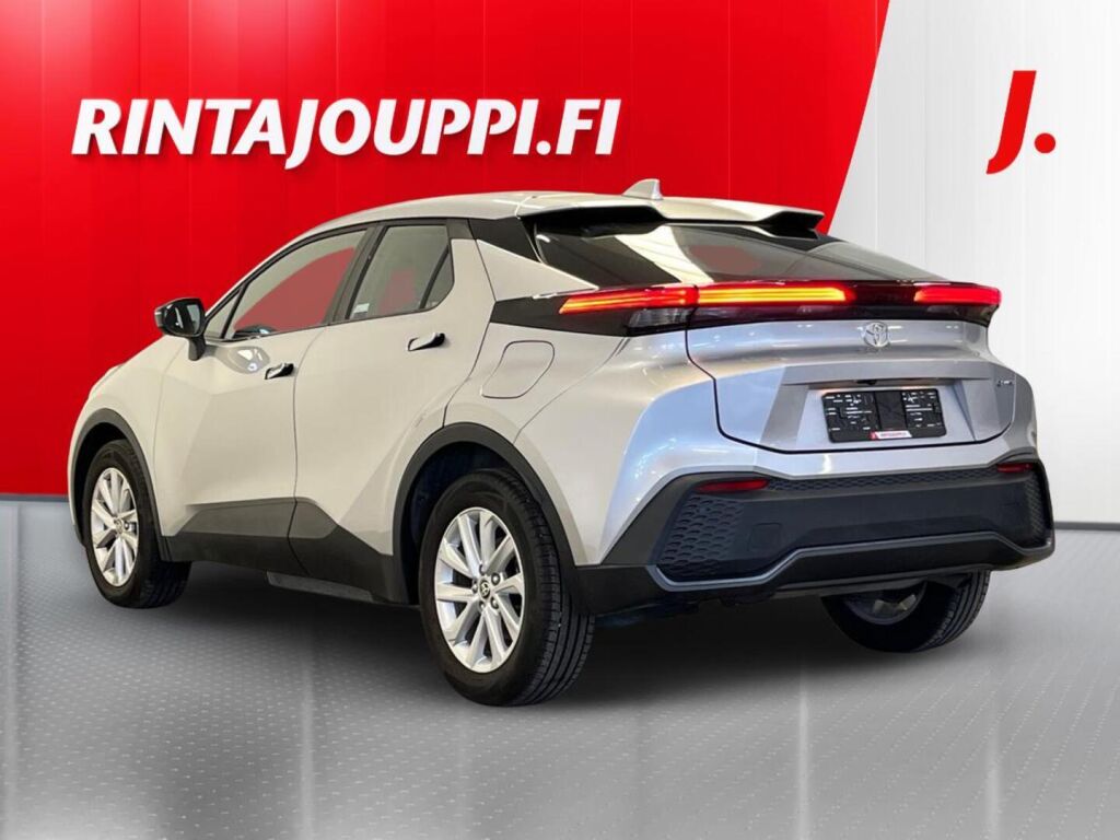 Toyota C-HR 2025 0