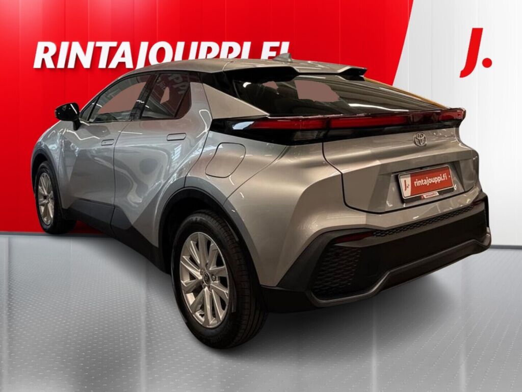 Toyota C-HR 2025 met.hopea