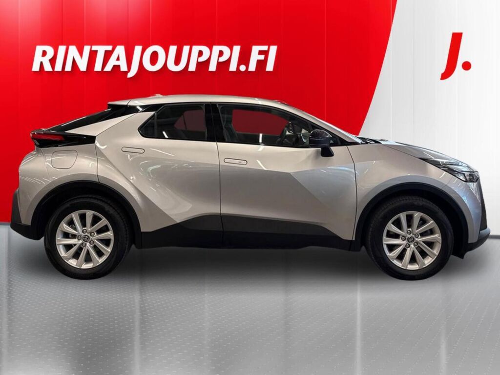 Toyota C-HR 2025 met.hopea