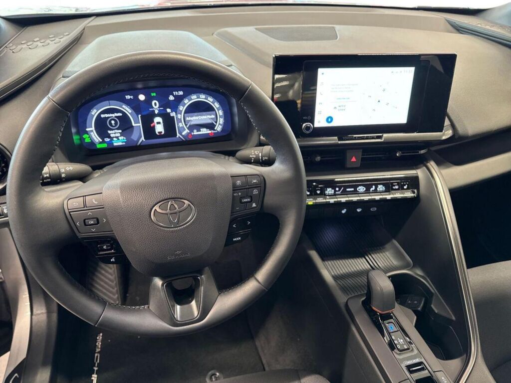 Toyota C-HR 2025 met.hopea