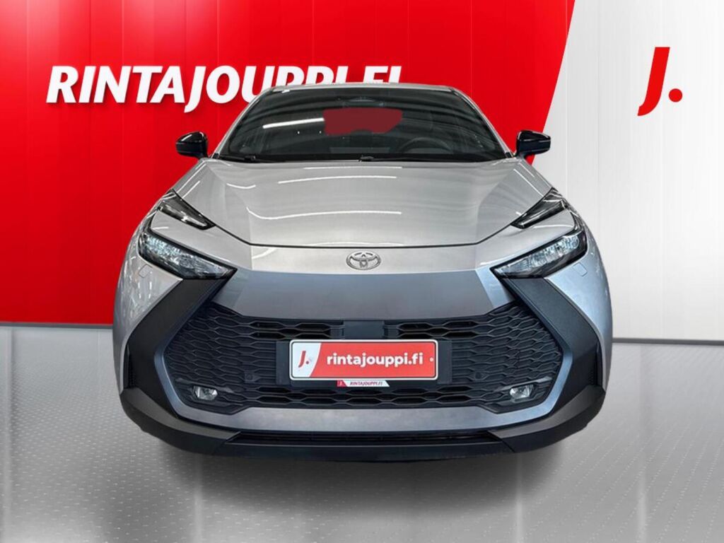 Toyota C-HR 2025 met.hopea