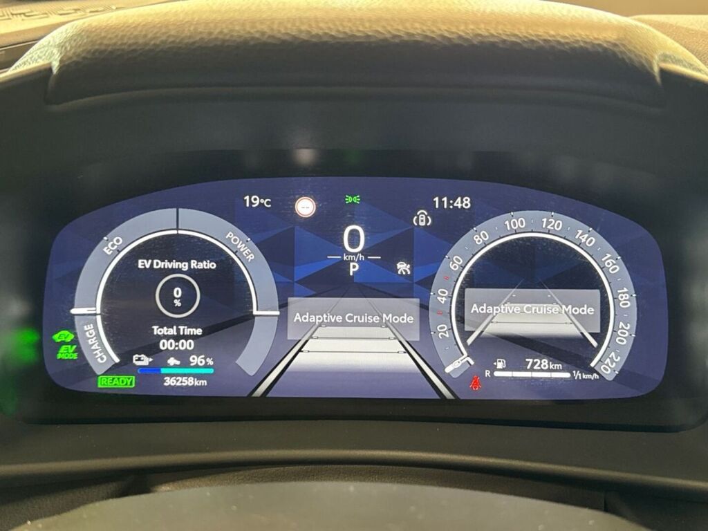 Toyota C-HR 2025 met.hopea