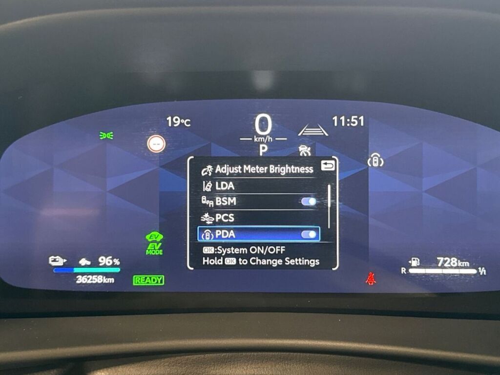 Toyota C-HR 2025 met.hopea