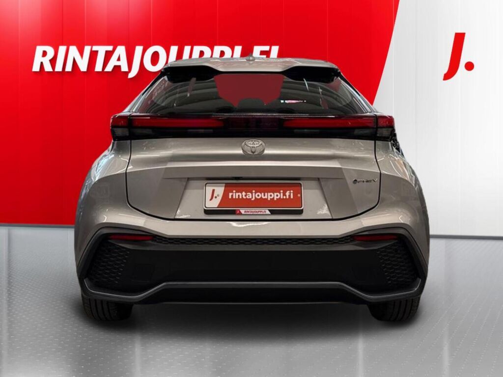 Toyota C-HR 2025 met.hopea