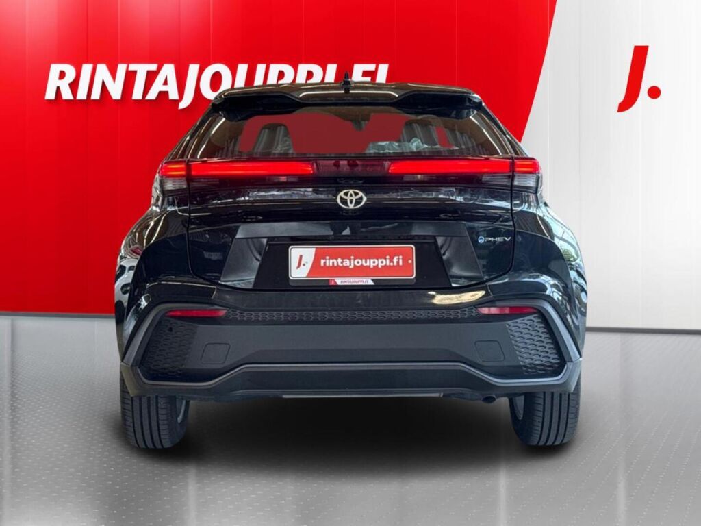 Toyota C-HR 2025 0