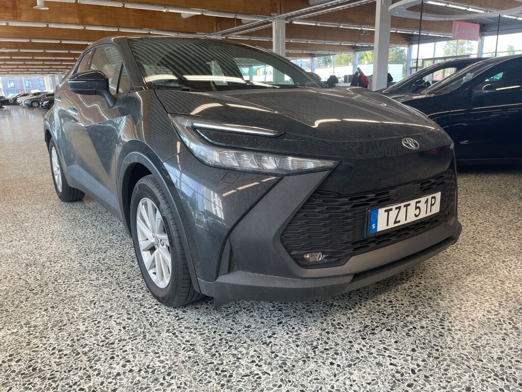 Toyota C-HR 2025 0