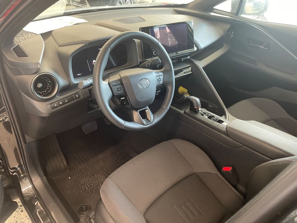Toyota C-HR 2025 0