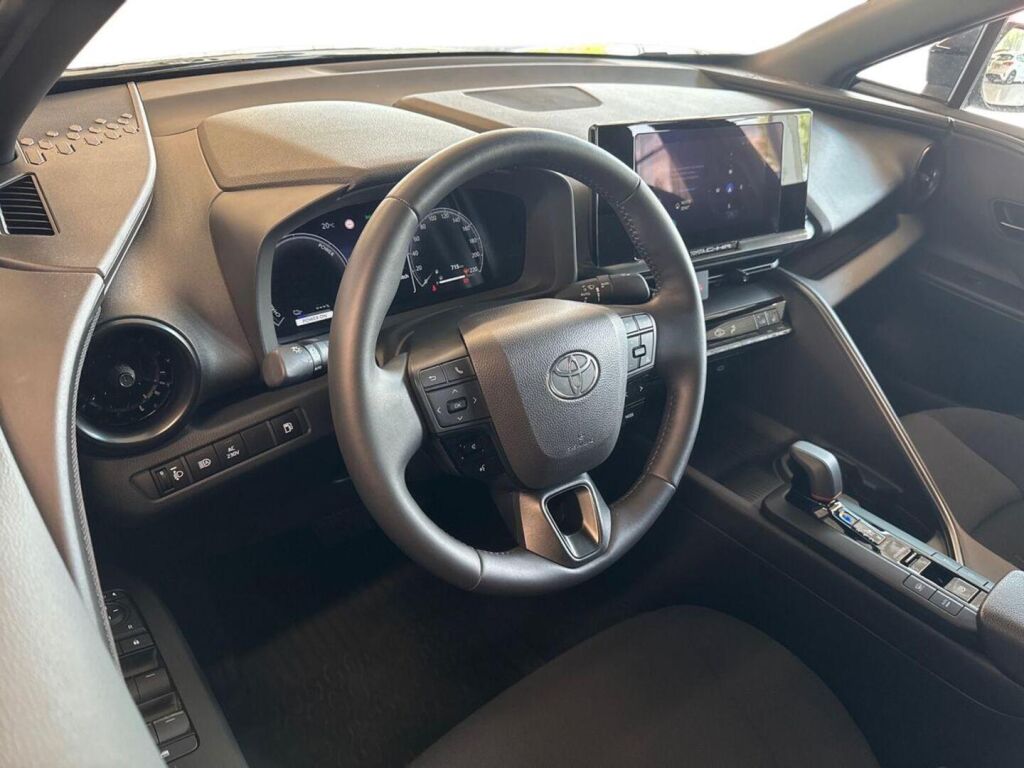 Toyota C-HR 2025 0