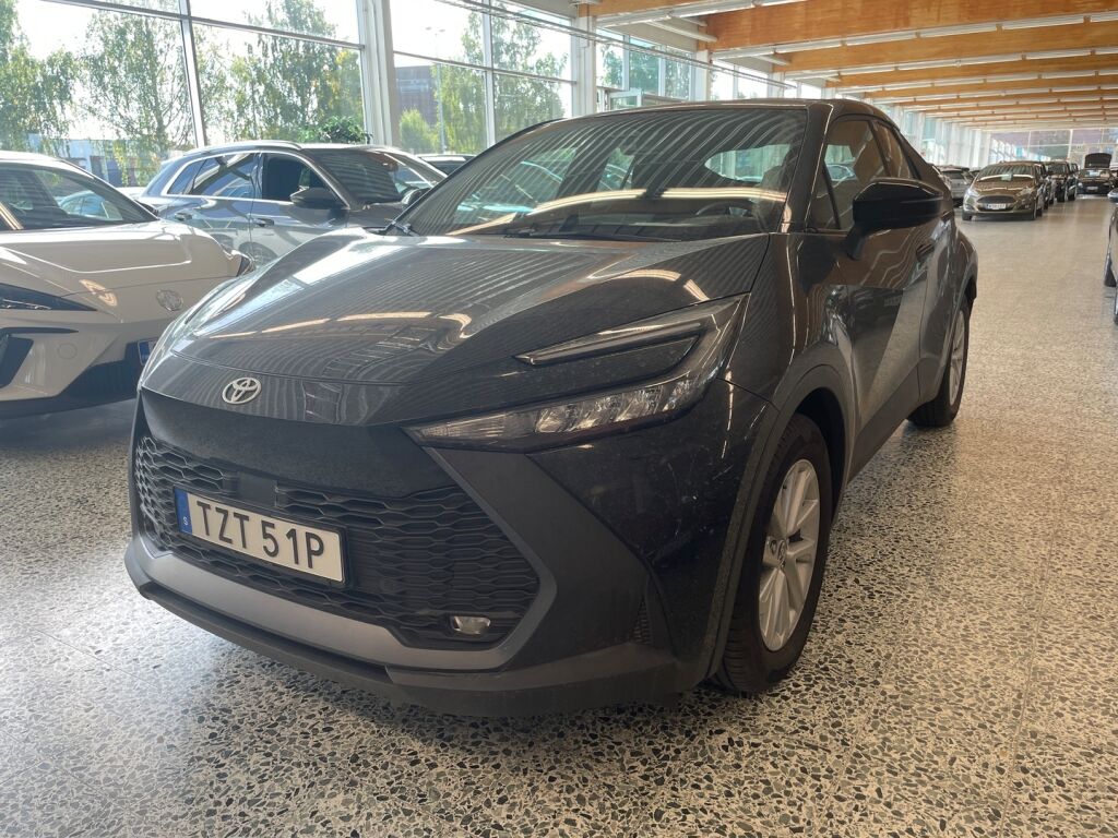Toyota C-HR 2025 0