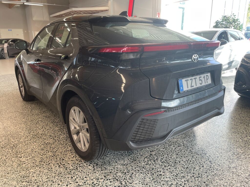 Toyota C-HR 2025 0