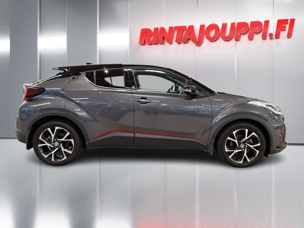 Toyota C-HR 2020 