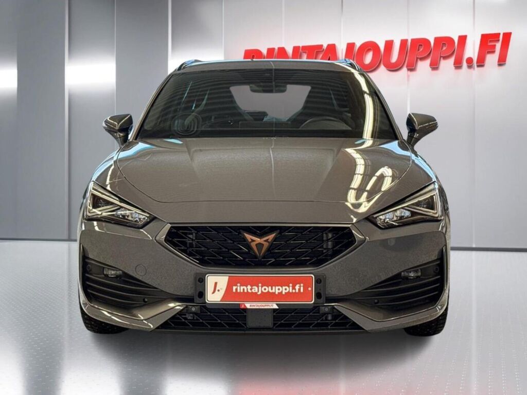 Cupra Leon Sportstourer 2024 Harmaa