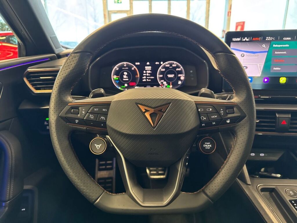 Cupra Leon Sportstourer 2024 Harmaa