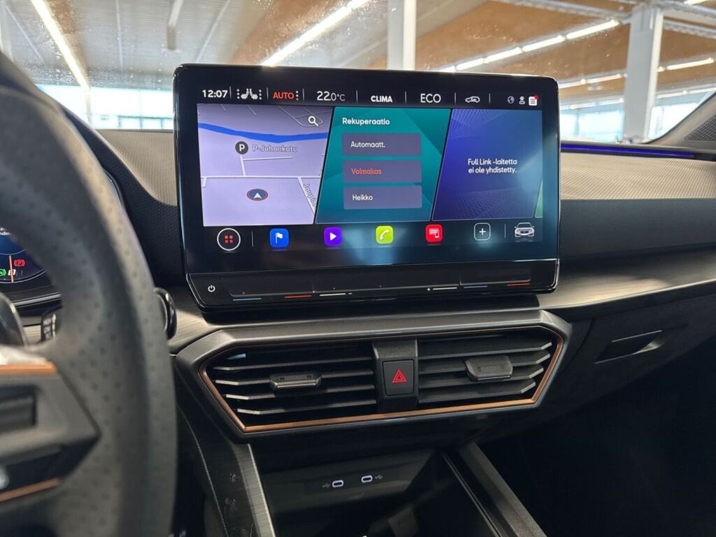 Cupra Leon Sportstourer 2024 Harmaa