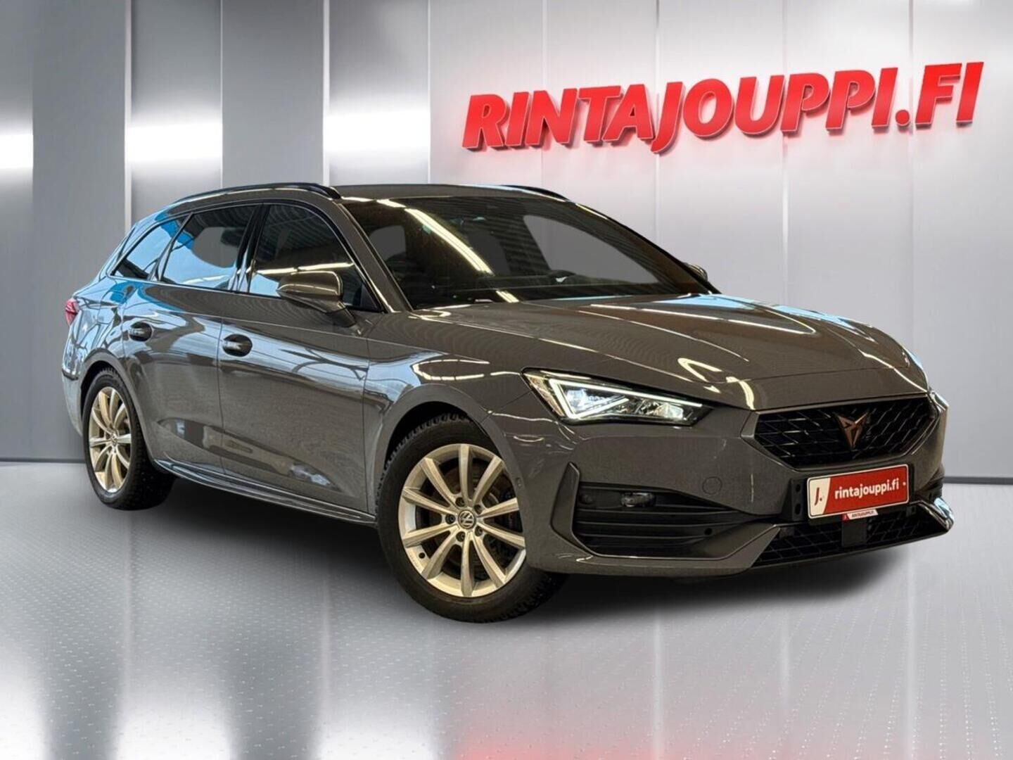 Cupra Leon Sportstourer
