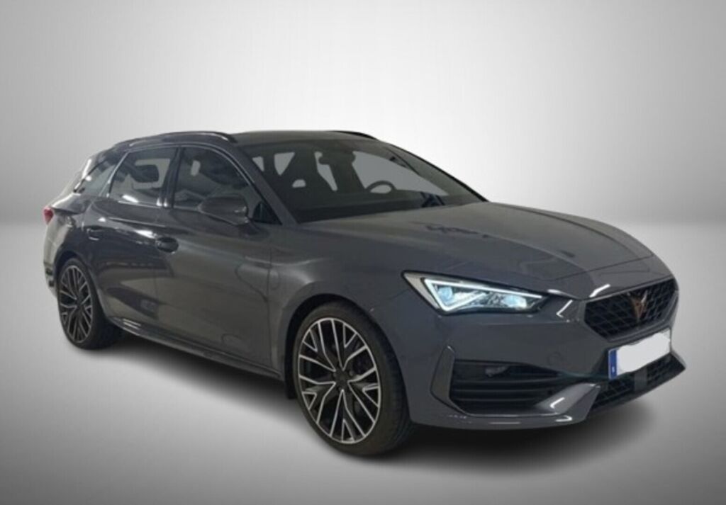 Cupra Leon Sportstourer 2024 Harmaa