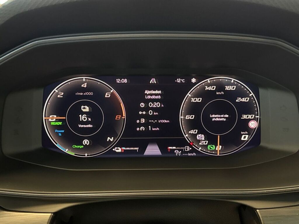 Cupra Leon Sportstourer 2024 Harmaa