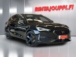 Cupra Leon Sportstourer 2024 Musta