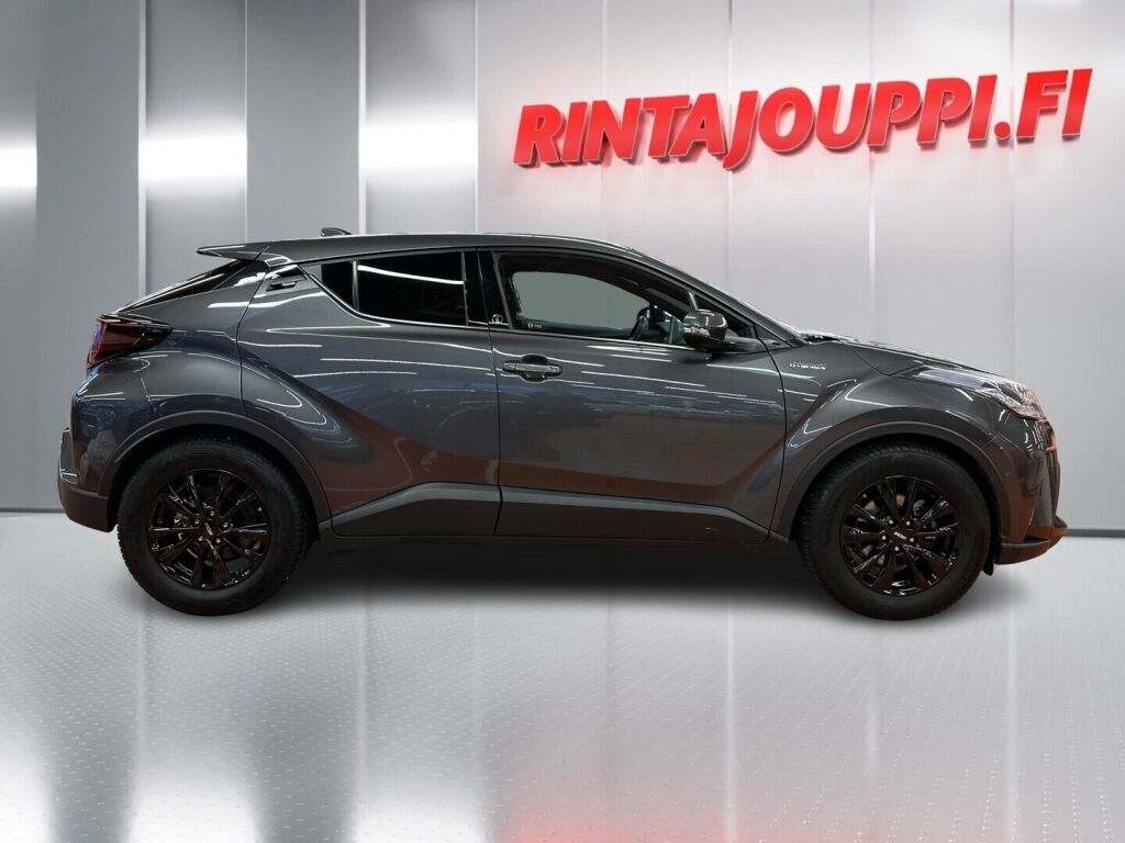 Toyota C-HR 2022 