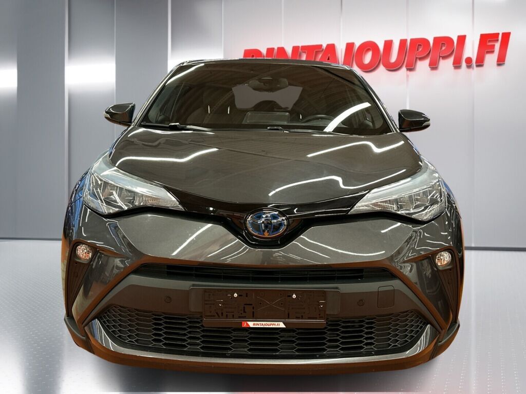 Toyota C-HR 2022 