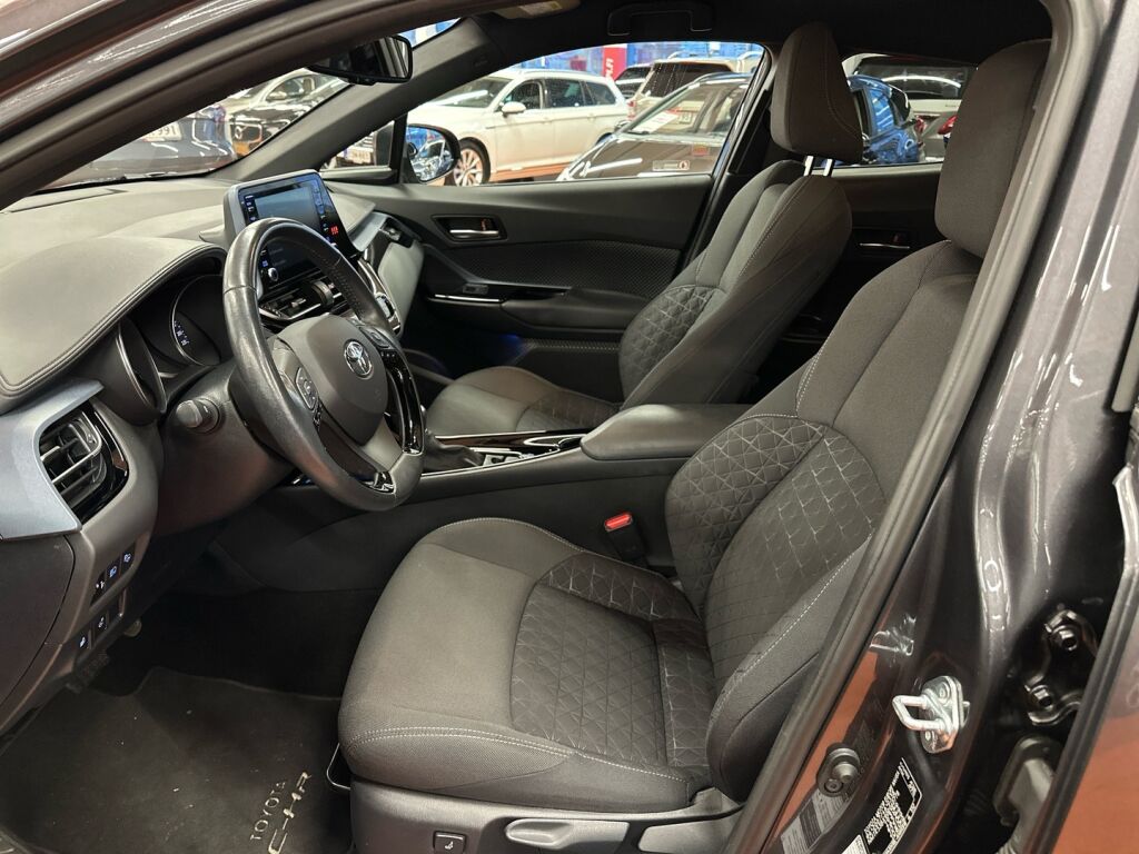 Toyota C-HR 2022 