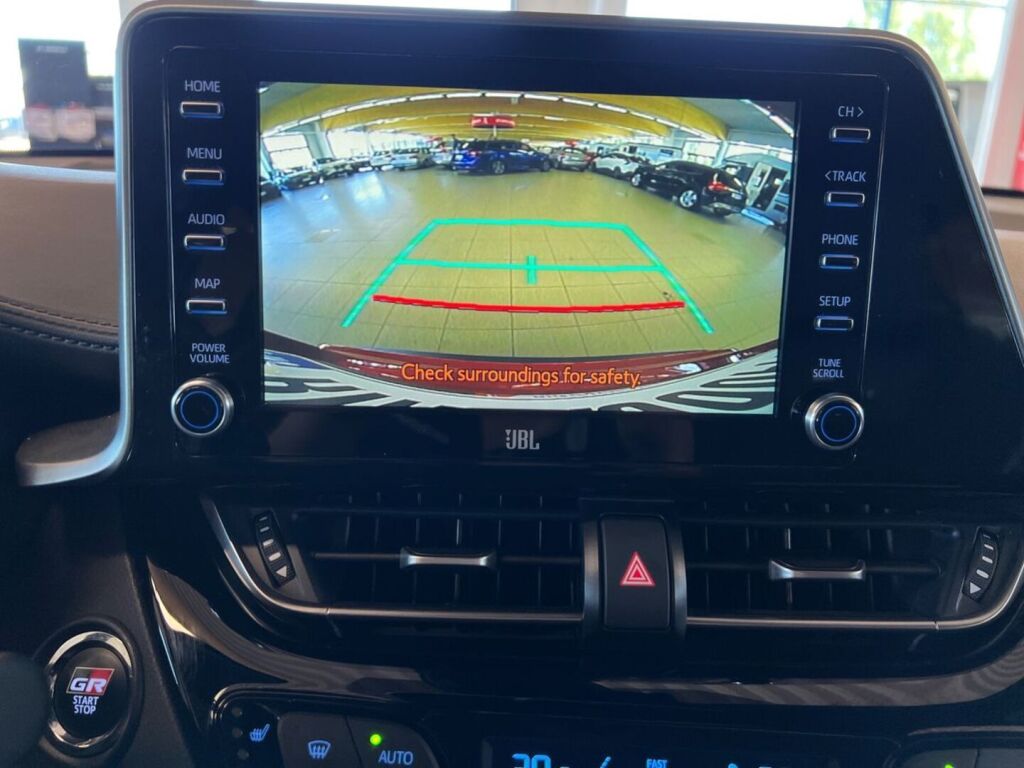 Toyota C-HR 2022 
