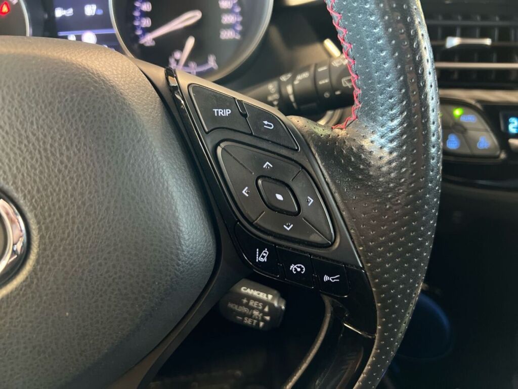 Toyota C-HR 2022 