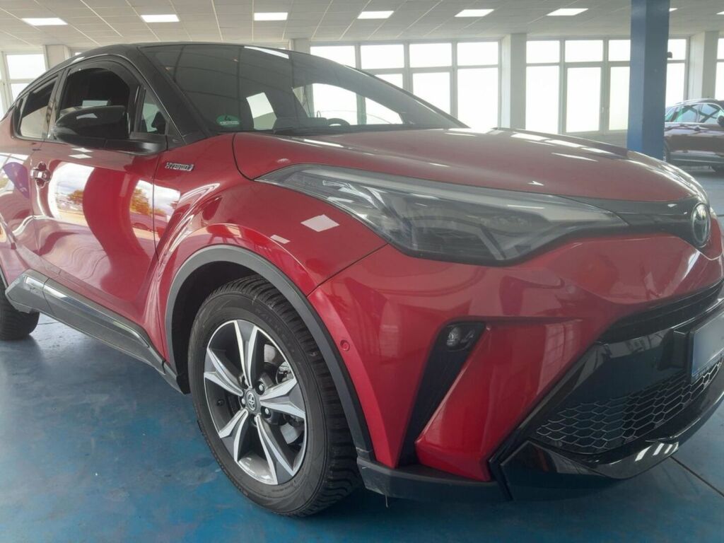 Toyota C-HR 2022 