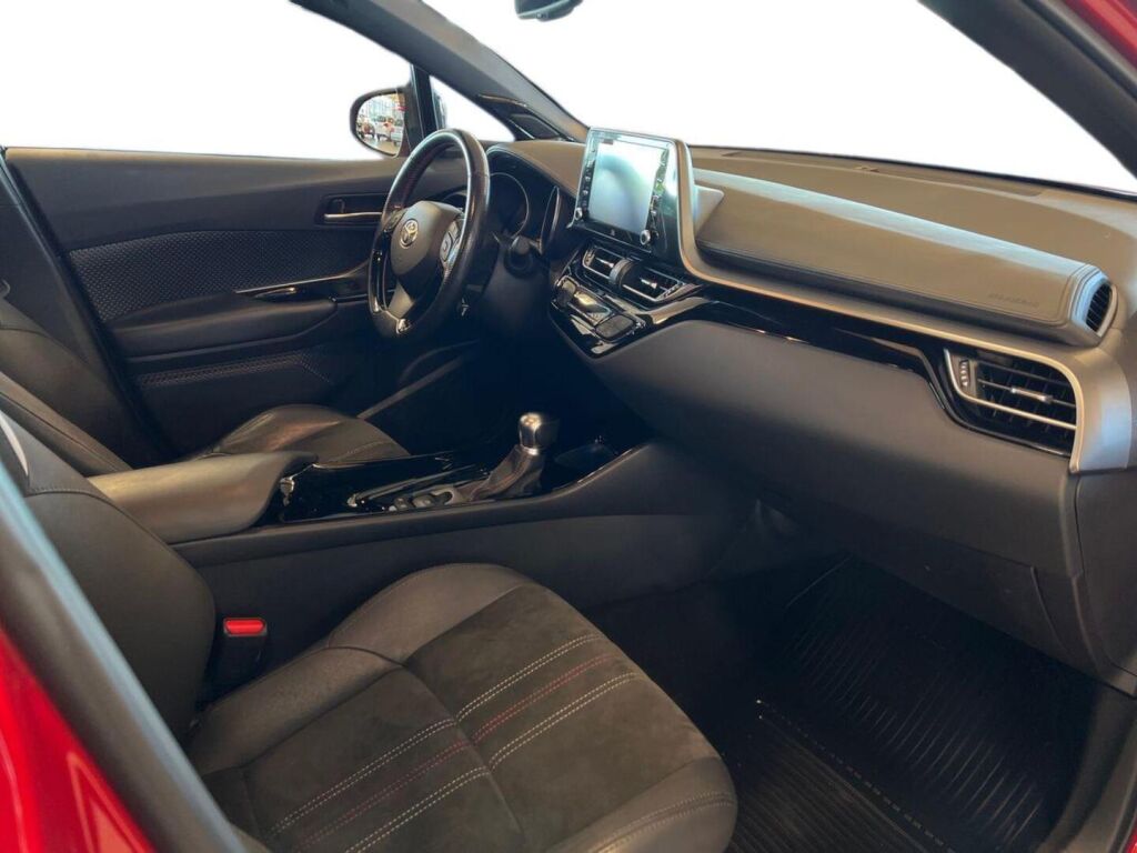 Toyota C-HR 2022 
