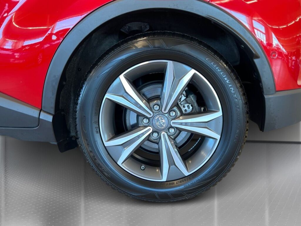 Toyota C-HR 2022 