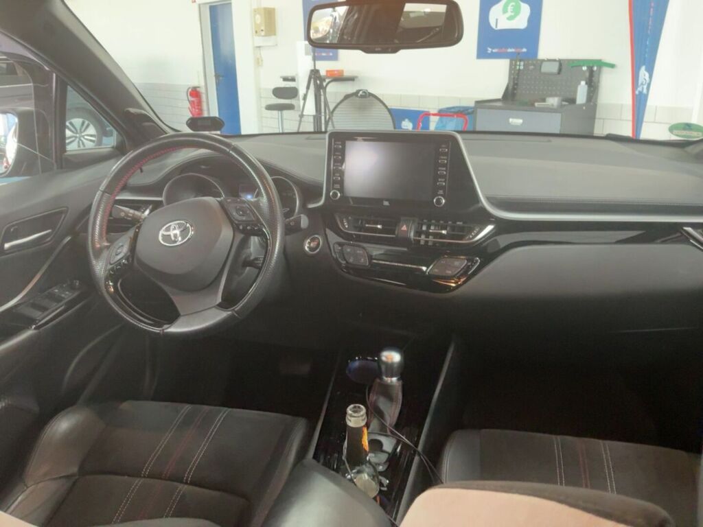 Toyota C-HR 2022 