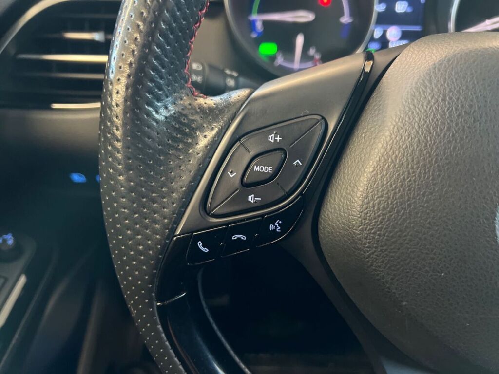 Toyota C-HR 2022 