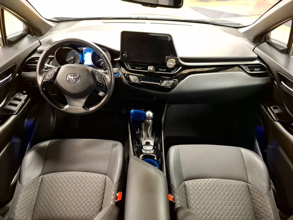 Toyota C-HR 2022 