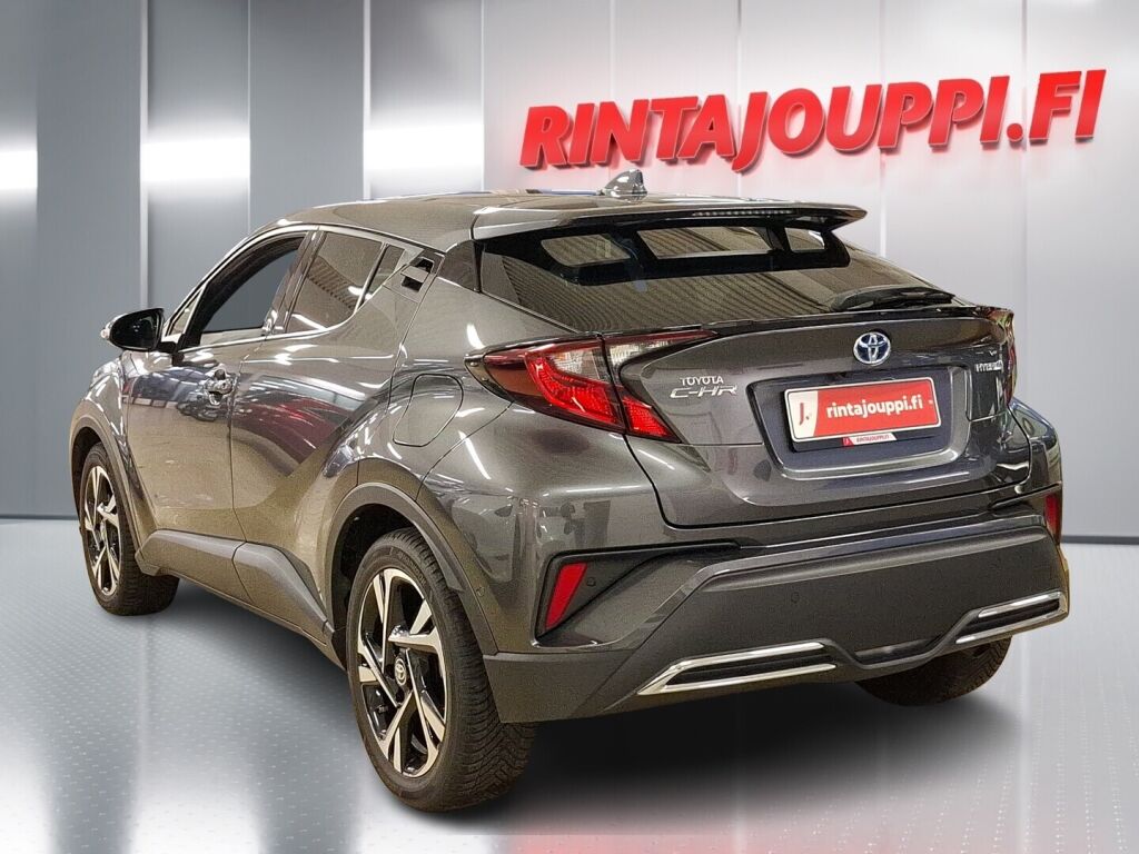 Toyota C-HR 2022 