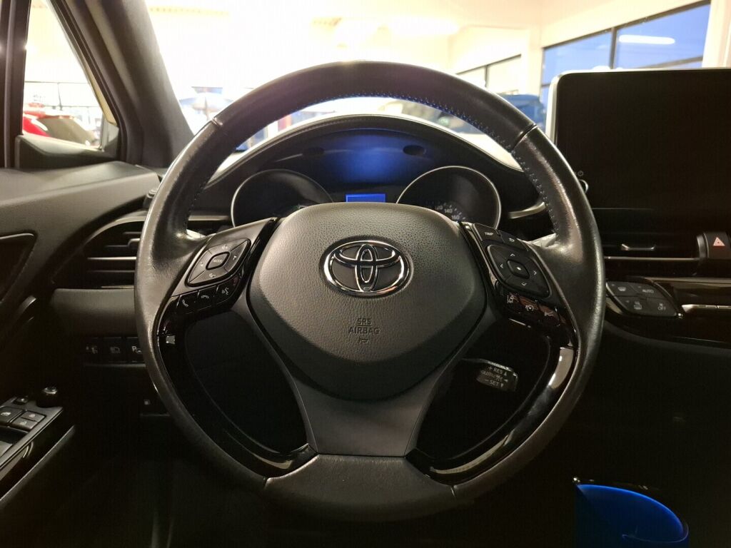 Toyota C-HR 2022 