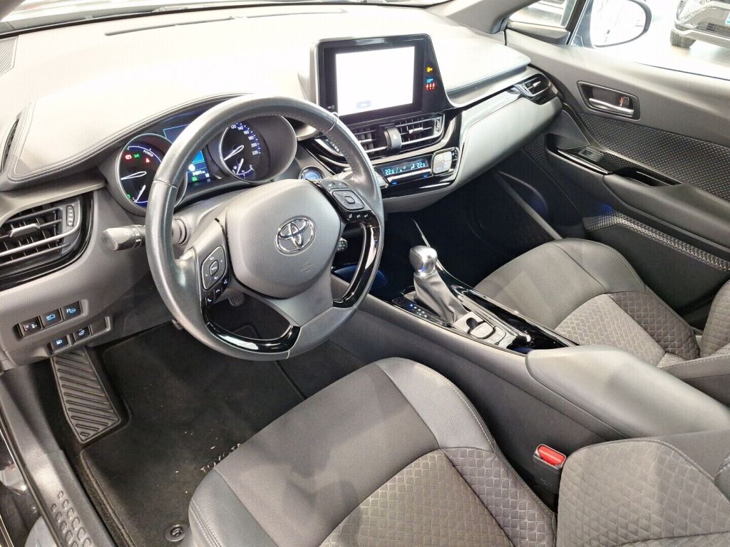 Toyota C-HR 2022 