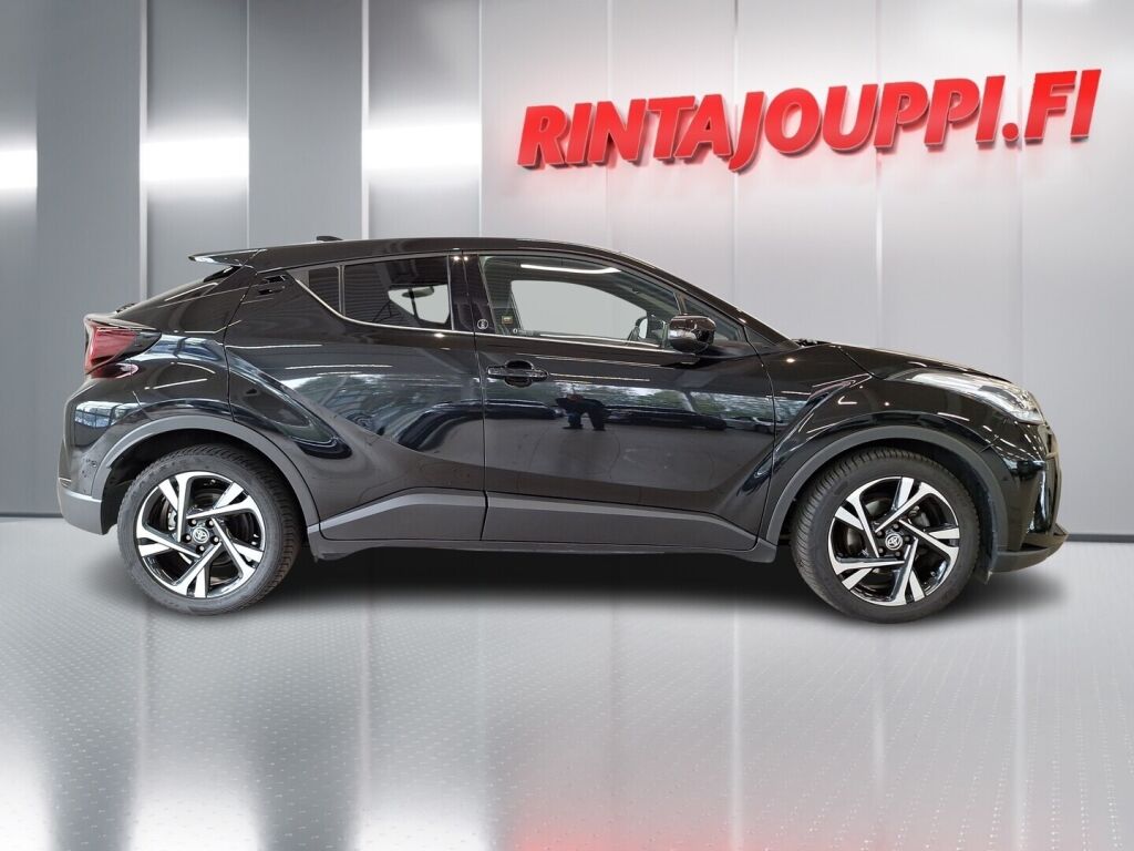 Toyota C-HR 2022 