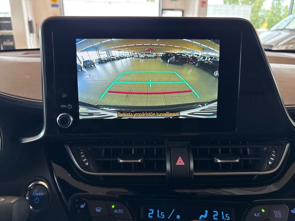 Toyota C-HR 2023 