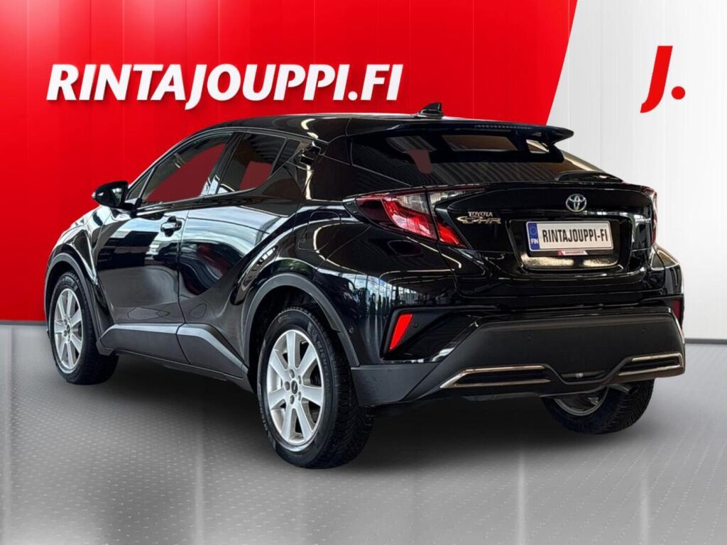 Toyota C-HR 2023 