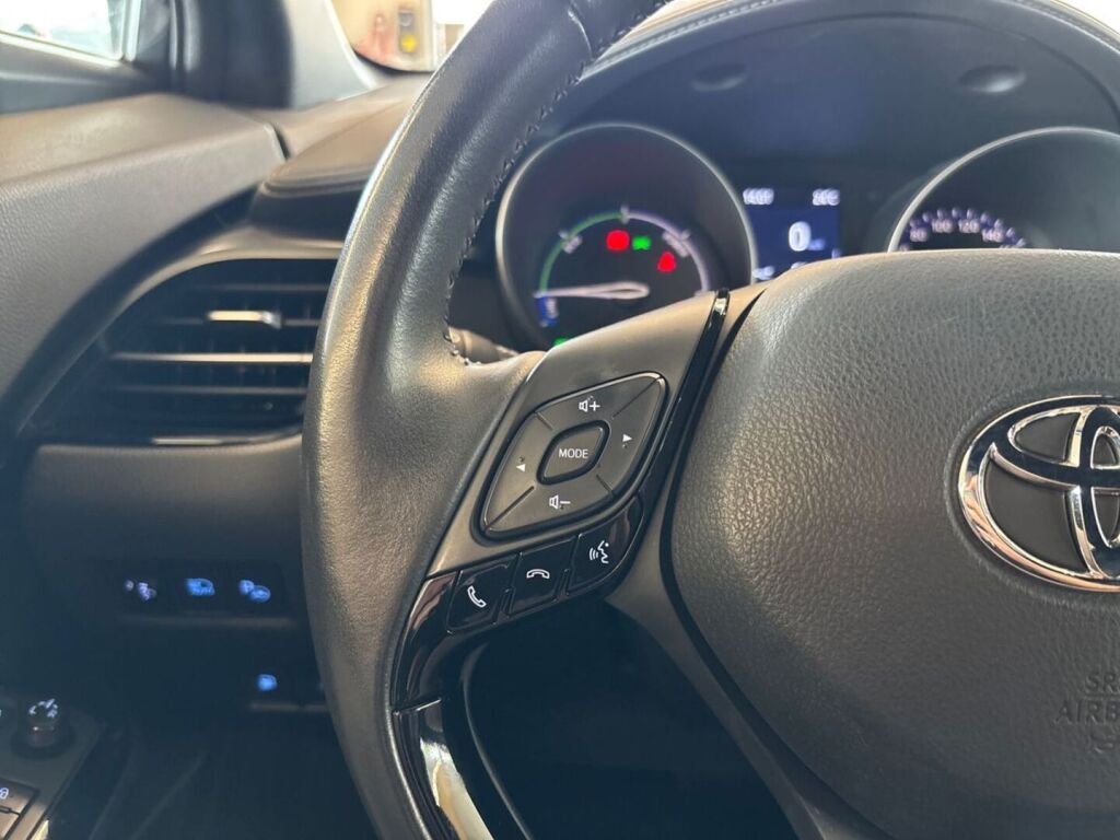 Toyota C-HR 2023 