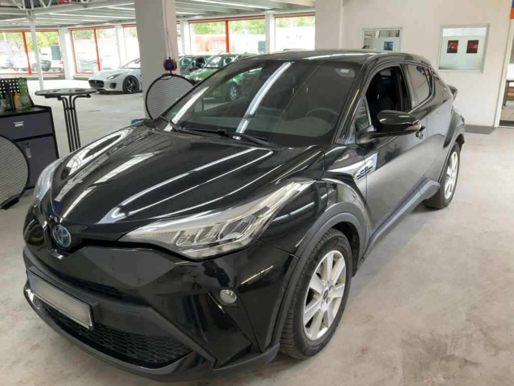 Toyota C-HR 2023 