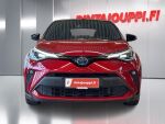 Toyota C-HR 2021 Punainen