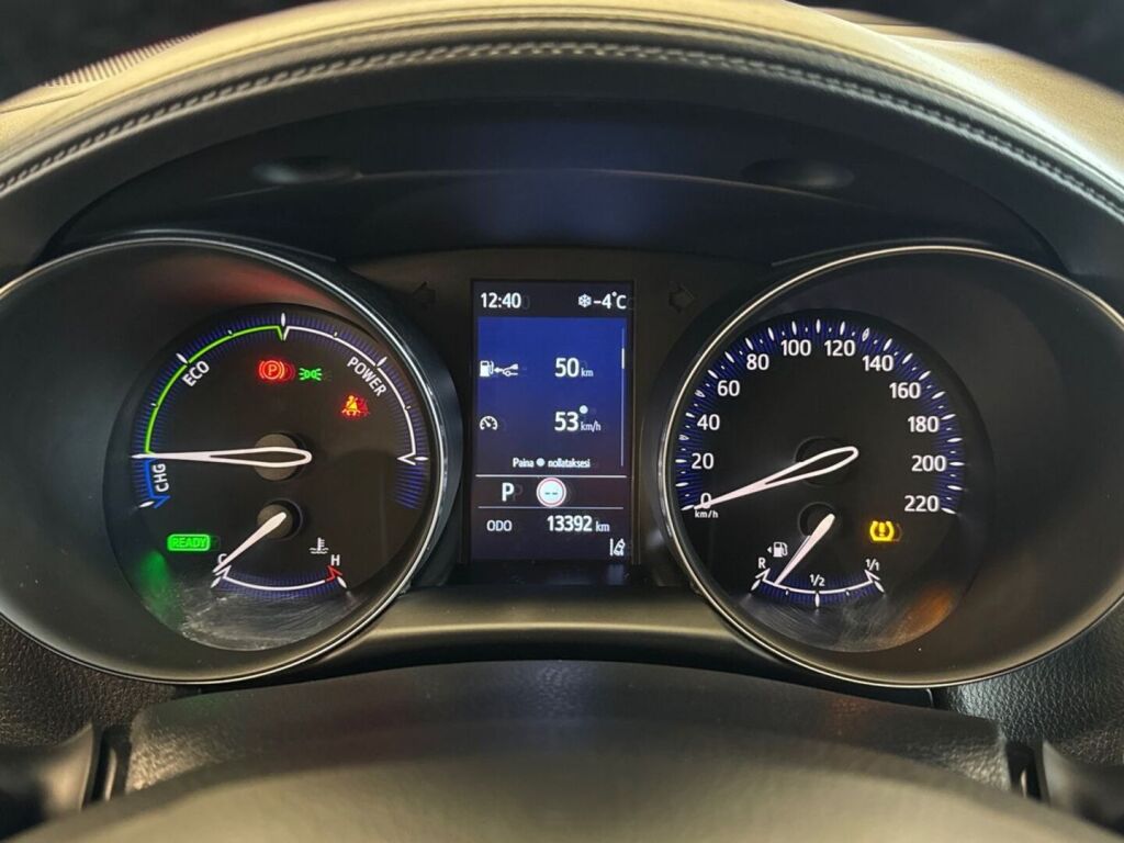 Toyota C-HR 2021 Punainen