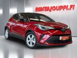 Toyota C-HR 2021 Punainen